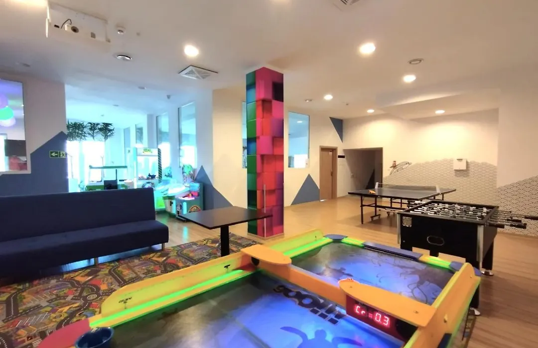 Mielno Holiday Apartments-1