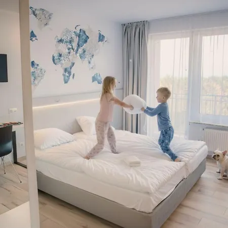 Mielno Holiday Apartments-3
